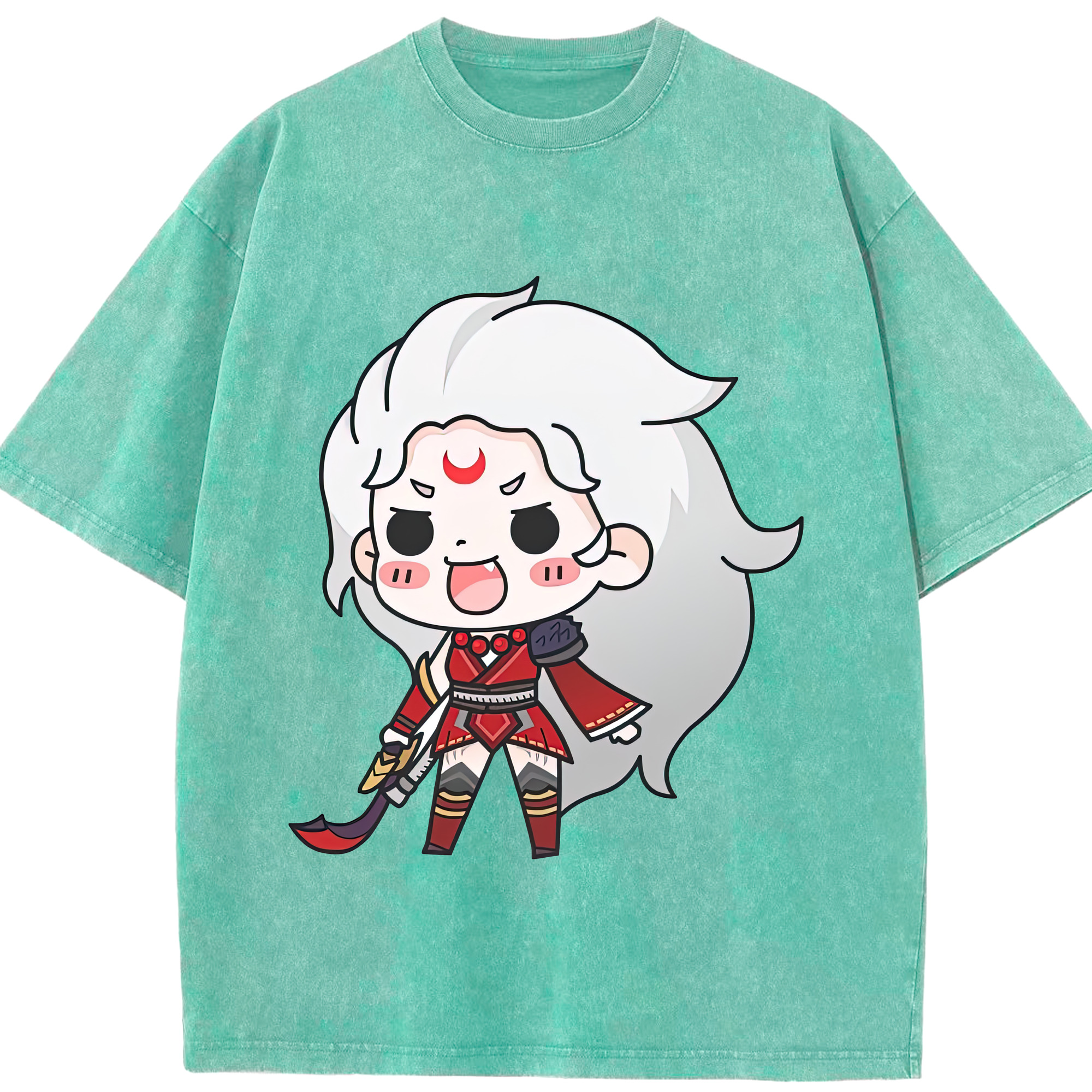 リーグ・オブ・レジェンド League of Legends LOL 綿100% ヴィンテージ風 半袖Tシャツ（フロントプリント）